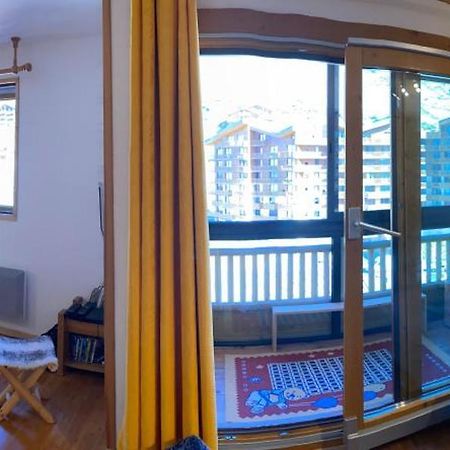 Val Thorens - Confortable Appartement 4 Personnes Esterno foto