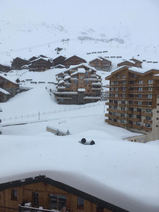 Val Thorens - Confortable Appartement 4 Personnes Esterno foto