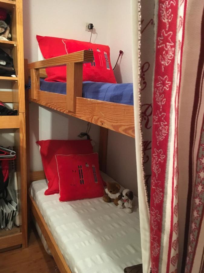Val Thorens - Confortable Appartement 4 Personnes Esterno foto